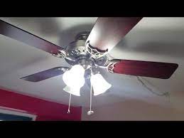 Mount support bracket to ceiling joists. Diy How To Install Ceiling Fan Using Swag Kit On Concrete Ceiling Anywhere Youtube Ceiling Fan Concrete Ceiling Ceiling