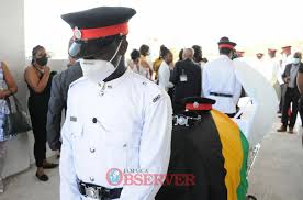 Happening Now: The service of...