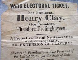 Jacksonian Democracy Party Major Rival At The Time Was The Whigs It Was Derived Directly From People Who Had The Exact Opp Henry Clay The Unit American System