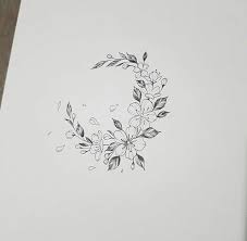 This Is Very Beautiful Could Include My Two Children S Birth Flowers Calendula Or Camellia And Narcissus Or Fl Body Art Tattoos Cute Tattoos Flower Tattoos