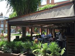 Maybe you would like to learn more about one of these? Let S Take This Outside Your Guide To Al Fresco Dining On The Square Palmer Square Blog