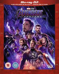 6,371 likes · 56 talking about this. Amazon Com Avengers Endgame Blu Ray 3d 2019 Region Free Movies Tv