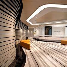 Hospital Physio Department Interior Design 6 Featured Hospital Interior Hospital Interior Design Hospital Design