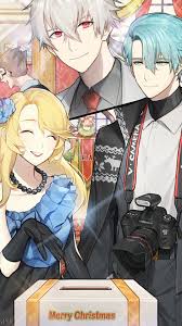 We did not find results for: Zen Rika V Updated Cg From Mystic Messenger Christmas Dlc Album On Imgur