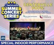 Centerville Pops! Let's Go to the Movies