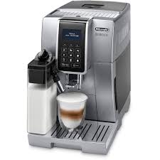 Review of coffee makers from delonghi in 2021. Delonghi Dinamica Milk Bean To Cup Coffee Machine Bean To Cup House Of Fraser