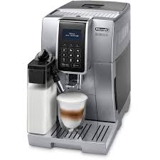 Browse the great range of delonghi coffee machines and grinders at noel leeming. Delonghi Dinamica Milk Bean To Cup Coffee Machine Bean To Cup House Of Fraser