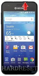 An unlocked phone is the key to getting service from an alternative carrier. Hard Reset Kyocera Hydro Wave C6740 How To Hardreset Info