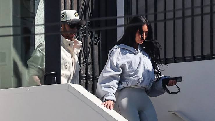 Kim Kardashian and Lewis Hamilton caught hanging out in Los Angeles; are they officially a couple now? - The Statesman