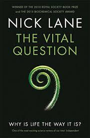 The Vital Question Finding Answers About The Origin Of Life This Or That Questions Thought Provoking Book Best Books To Read