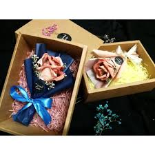 Us 15 66 1 piece japanese robot cat doraemon itazura piggy bank money box bank savings pot. Rm50 Real Cash Money Small Bouquet Led Romantic Gift Box Birthday Mother S Day Shopee Malaysia