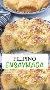 Super Soft Ensaymada Bread Rolls Recipe In 2020 Ensaymada Recipe Ensaymada Recipes