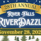 River Falls Santa Fun Run on Main Street event image