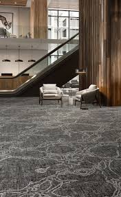 Expanding Influence Workplace Flooring Architecture My Home Commercial Interiors