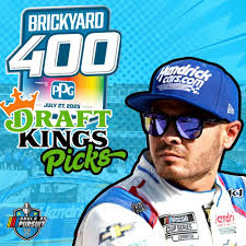 Angle of Pursuit: NASCAR Betting and DFS