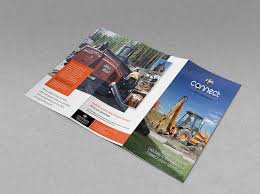 Brochure Design For Calgary Company Digital Lion Brochure Design Brochure Design