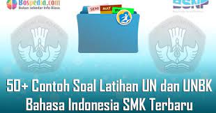 Soal kelas 12 noun phrase. Lengkap 50 Contoh Soal Latihan Un Dan Unbk Bahasa Indonesia Smk Paket B Terbaru Bospedia