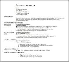 La plomberie est une des spécialités les plus demandées dans le bâtiment. Exemple De Cv Responsable Maintenance Exemples Modeles De Cv Exemple Cv Responsable Maintenance Modele Cv
