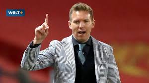 Was man halbwegs gesichert weiß: Julian Nagelsmann I Am Aware That After A 0 5 Clap My Jacket Will Be Talked About Teller Report