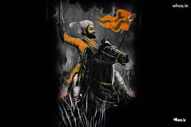 Image result for shivaji raje 3d wallpaper
