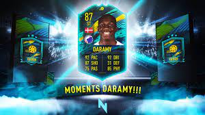 See their stats, skillmoves, celebrations, traits and more. The Biggest Boost In Fut History Moments Daramy Sbc Fifa 20 Ultimate Team Youtube