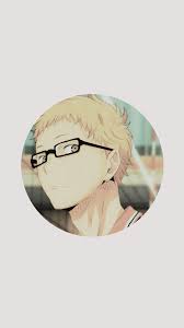 Kurooichi Haikyuu Anime Haikyuu Tsukishima Haikyuu Wallpaper