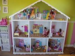 Pin By Melissa Atchley On Harlee Jo Diy Barbie House Doll House Plans Barbie Doll House