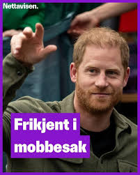 Prinsen har vært anklaget for mobbing i en organisasjon han grunnla i  Afrika. 📸Ethan Cairns (The Canadian Press/AP/NTB)