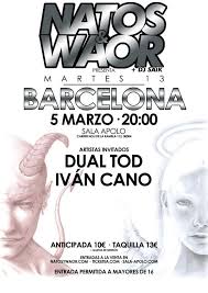 Els seus dos integrants són fernando hisado (madrid, 1988) més conegut com a «waor», i gonzalo cidre (buenos aires, 1991), més conegut com a «natos». Natos Y Waor Presentan Martes 13 En Barcelona Concierto Hip Hop Groups