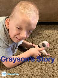 Grayson Kole Smith (2013-2021)