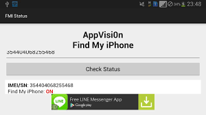 Fast to bypass icloud activation lock on iphone, ipad or ipod touch. Find My Iphone Status For Android Apk Download