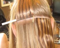 Extensions can be a great way to lengthen your hair if you cannot get it to grow what hair extensions are best for fine hair? Consejos A La Hora De Implantar La Extension De Pelo Hair Extensions Prices Extensions For Thin Hair Hair Extensions Best