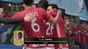Joel campbell plays for the costa rica national team in pro evolution soccer 2020. Fifa 19 Joel Campbell Incredible Goal Youtube