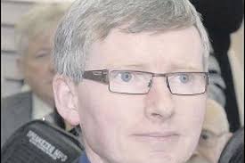 Fr Mcnally had been a priest for 25 years