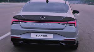 현대 아반떼), is a compact car produced by the south korean manufacturer hyundai since 1990. 2021 Hyundai Elantra Interior Exterior And Drive Incredible Youtube