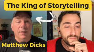 Matthew Dicks