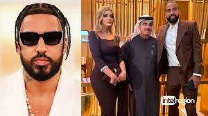 What a smart move': US rapper French Montana trends as he engages Princess of Dubai (Video) | Intel Region