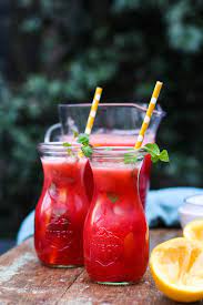 Pink Lemonade Pink Lemonade Refreshing Summer Drinks Warm Drinks Recipes