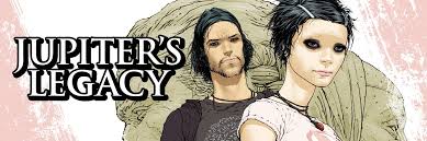 Jupiters legacy tp vol 02 image comics. Jupiter S Legacy Image Comics
