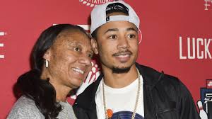 How the Dodgers' Mookie Betts' mom became his first baseball coach