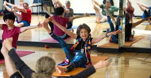Maybe you would like to learn more about one of these? Longevity Pose Teaching Yoga At Age 97 The New York Times