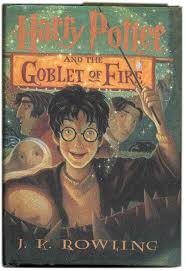 Harry Potter and the Goblet of Fire | J. K. Rowling | Books Tell You Why,  Inc