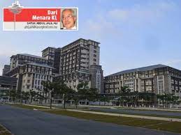 Malaysia, selangor state, shah alam, no 16. Syabas Hospital Shah Alam Ppum