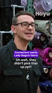 Geoffrey Project Runway Now