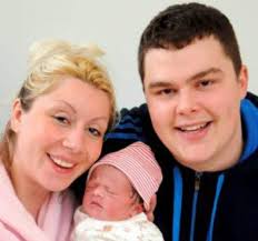 New arrivals at the Royal Bolton make it an extra special time