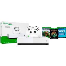 No, you cannot get the game on xbox 360. Console Microsoft Xbox One S 1tb All Digital Edition V2 Game Minecraft Game Sea Of Thieves Voucher Fortnite Nas Americanas