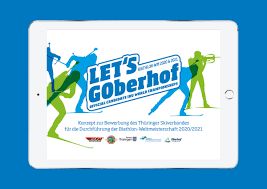 Diese titelkämpfe werden frühestens 2018 vergeben. Oberhof Bewirbt Sich Um Biathlon Wm 2020 21 Viertakt Kommunikation Und Werbung Gmbh
