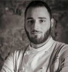 Baccalà, porcini e mandorle di Marco Caputi