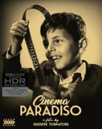 Cinema Paradiso' and 'Tremors'