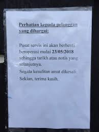 Maaf pada viewer.blog nie ader amsalh teknikla sikit.saya still tgh update.tp gambar still blh di view lagi.kesulitan amat dikesali. Demak Shuts Down What Could Have Happened To This Promising Malaysian Motorcycle Builder